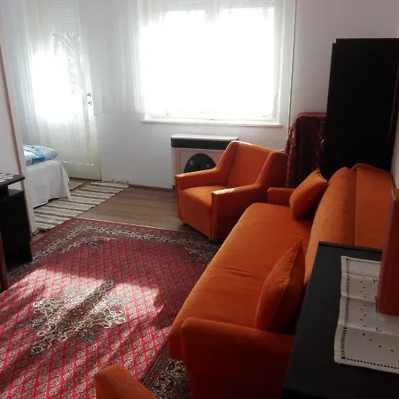 Apartament Familia Apartman Makó