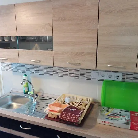 Apartament Familia Apartman
